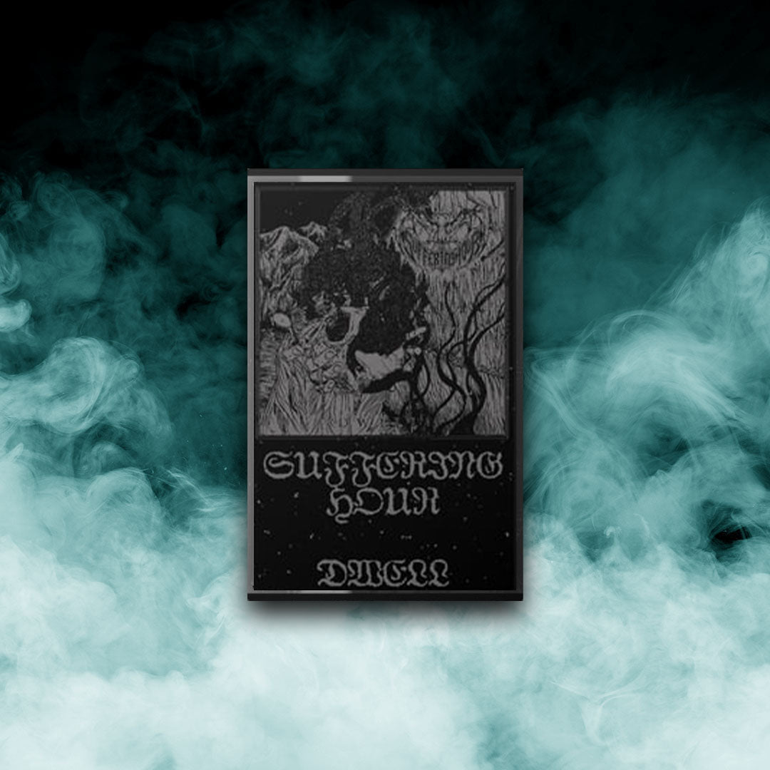 Suffering Hour - Dwell (Tape)