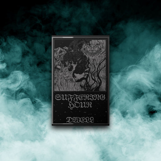 Suffering Hour - Dwell (Tape)