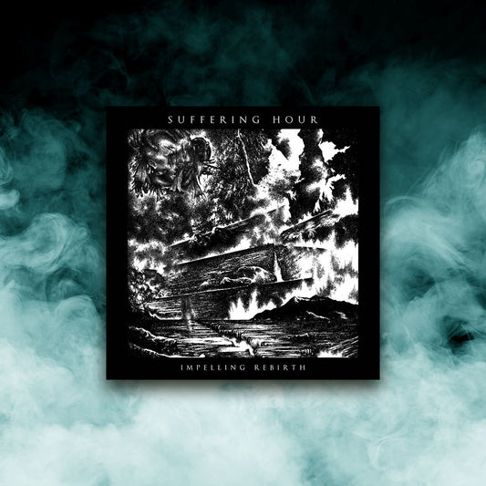 Suffering Hour - Impelling Rebirth (10" Vinyl)