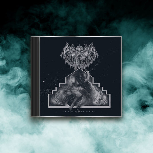Suffering Hour - In Passing Ascension (CD)
