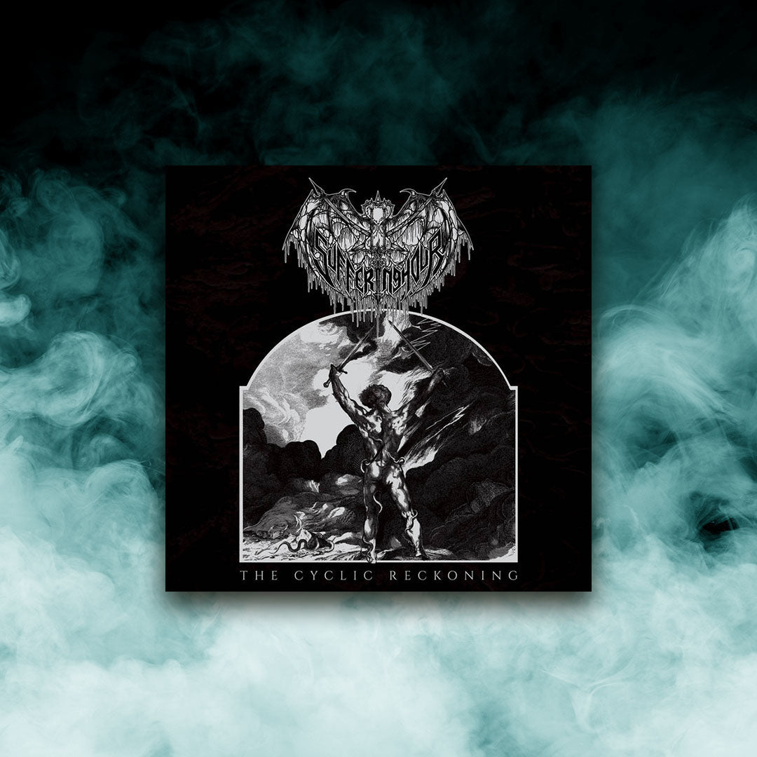 Suffering Hour - The Cyclic Reckoning (12" Vinyl)