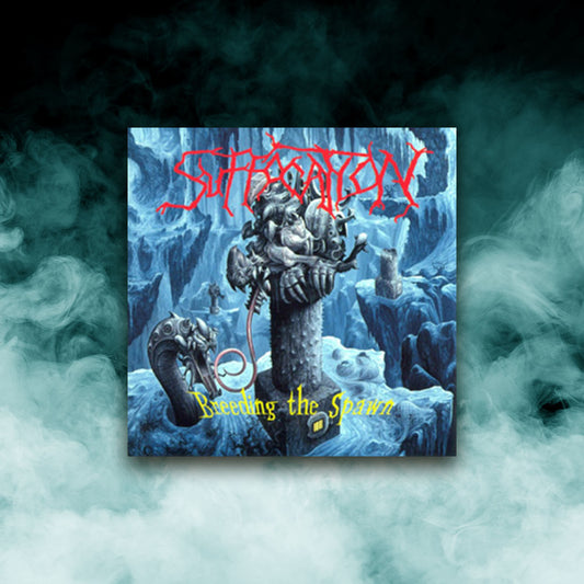 Suffocation - Breeding The Spawn (12" Vinyl)