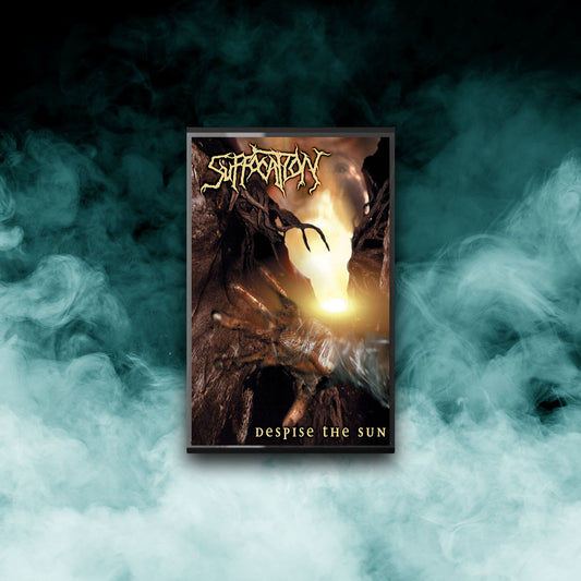 Suffocation - Despise The Sun (Tape)