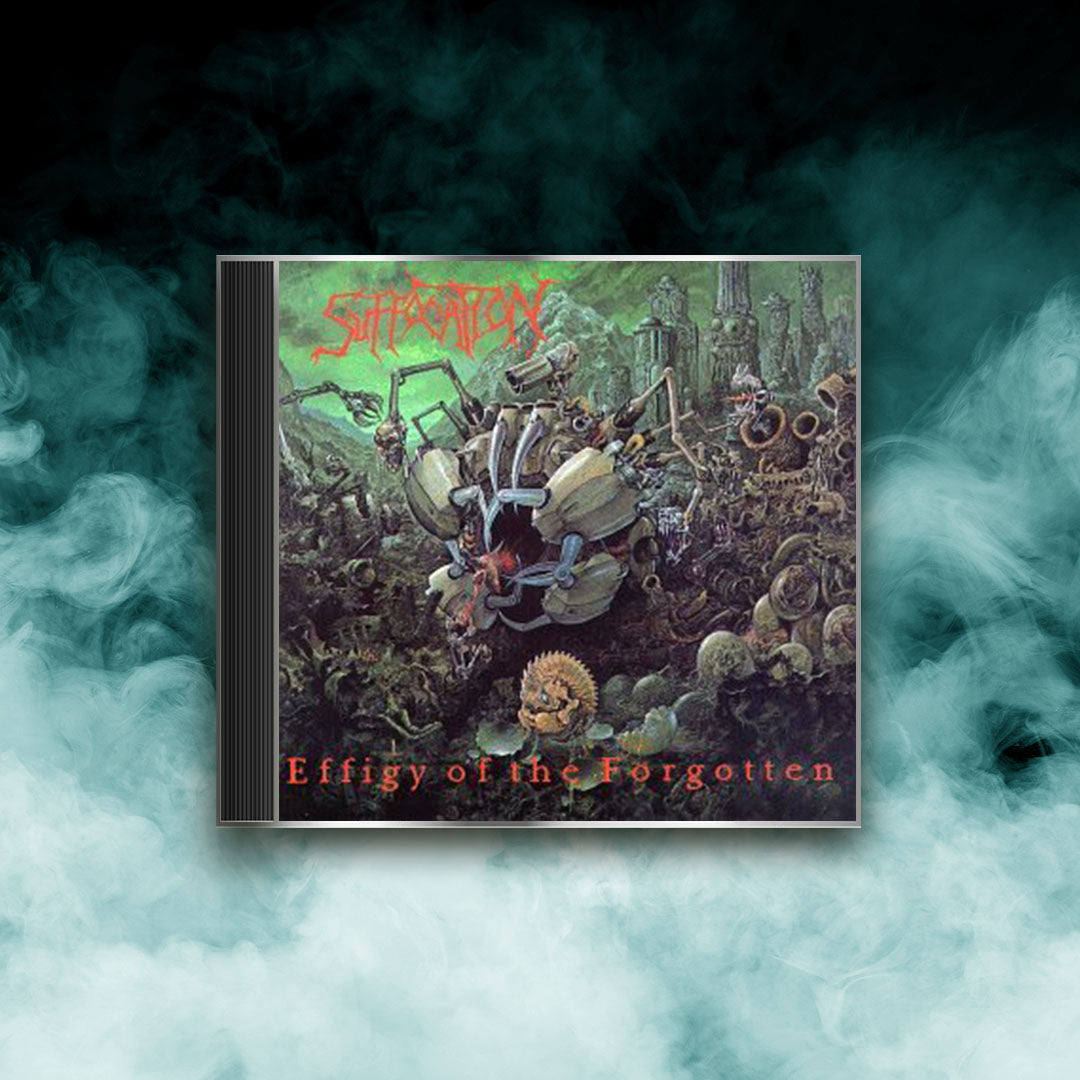 Suffocation - Effigy of the Forgotten (CD)