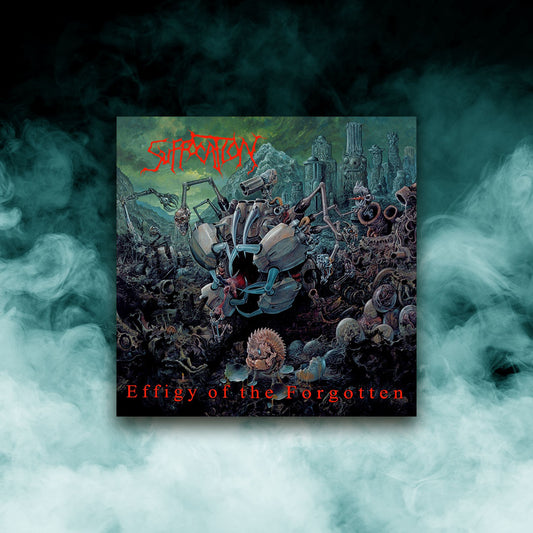 Suffocation - Effigy of the Forgotten (12" Vinyl)
