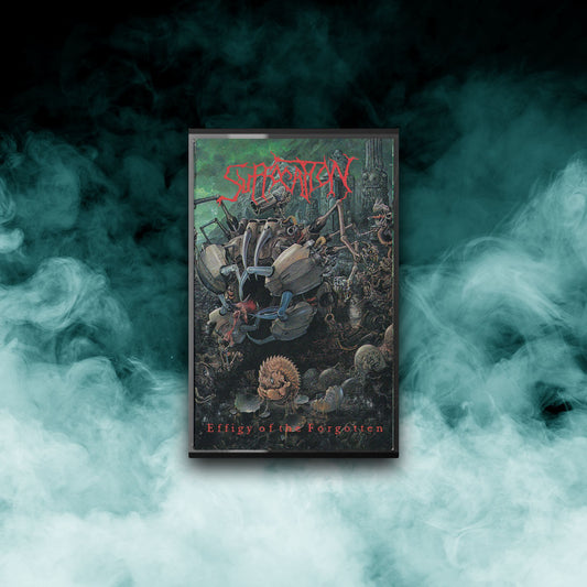 Suffocation - Effigy of the Forgotten (Tape)