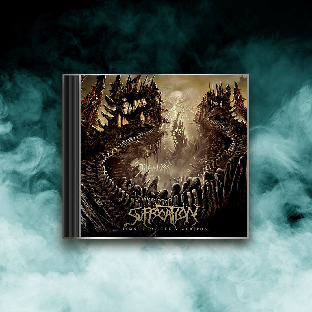 Suffocation - Hymns From the Apocrypha (CD)