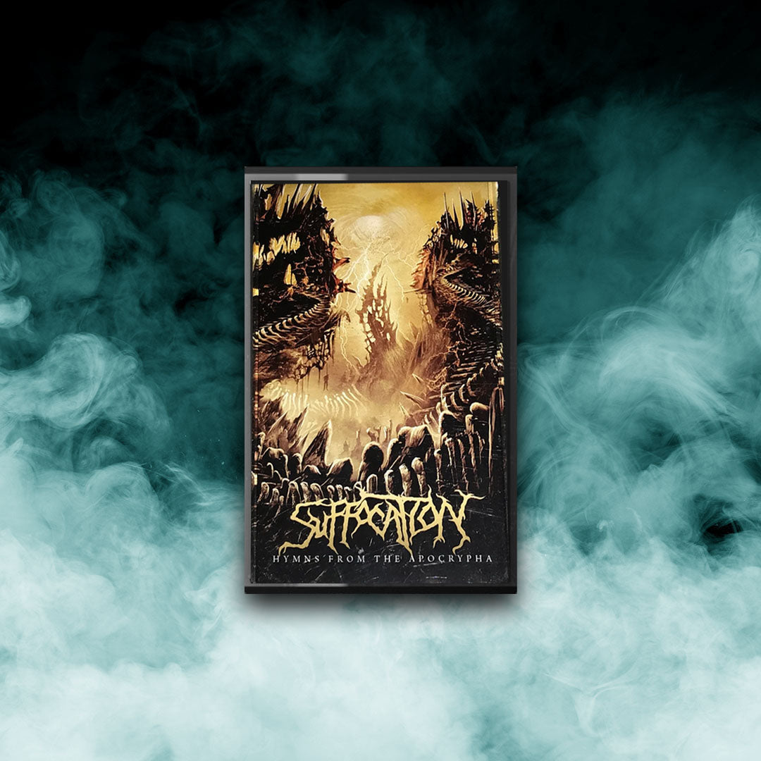 Suffocation - Hymns from the Apocrypha (Tape)