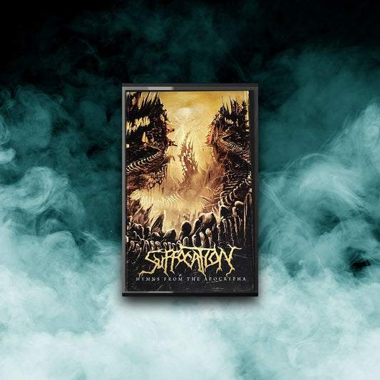 Suffocation - Hymns from the Apocrypha (Tape)