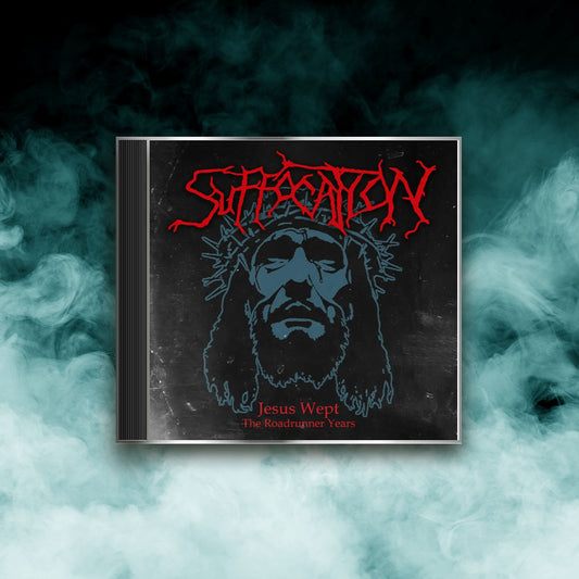 Suffocation - Jesus Wept (The Roadrunner Years) (CD)