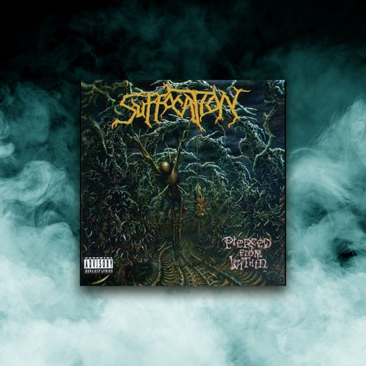 Suffocation - Pierced From Within (12" Vinyl)