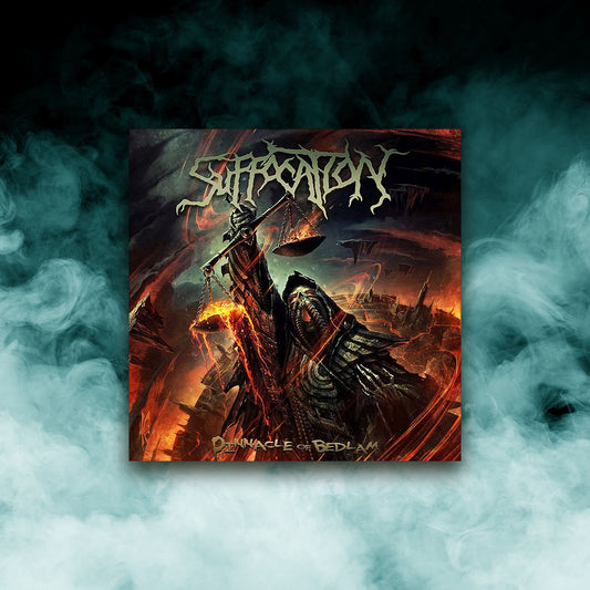 Suffocation - Pinnacle of Bedlam (12" Vinyl)