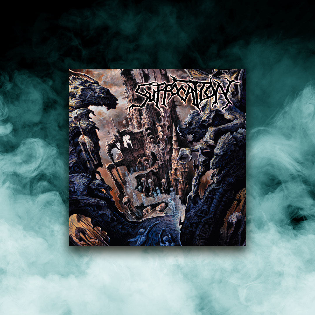 Suffocation - Souls To Deny (12" Vinyl)