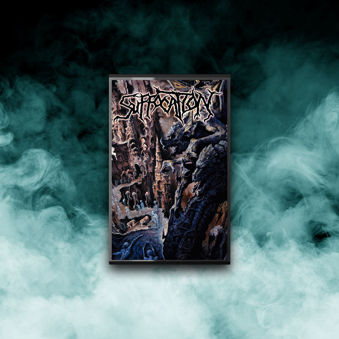 Suffocation - Souls to Deny (Tape)