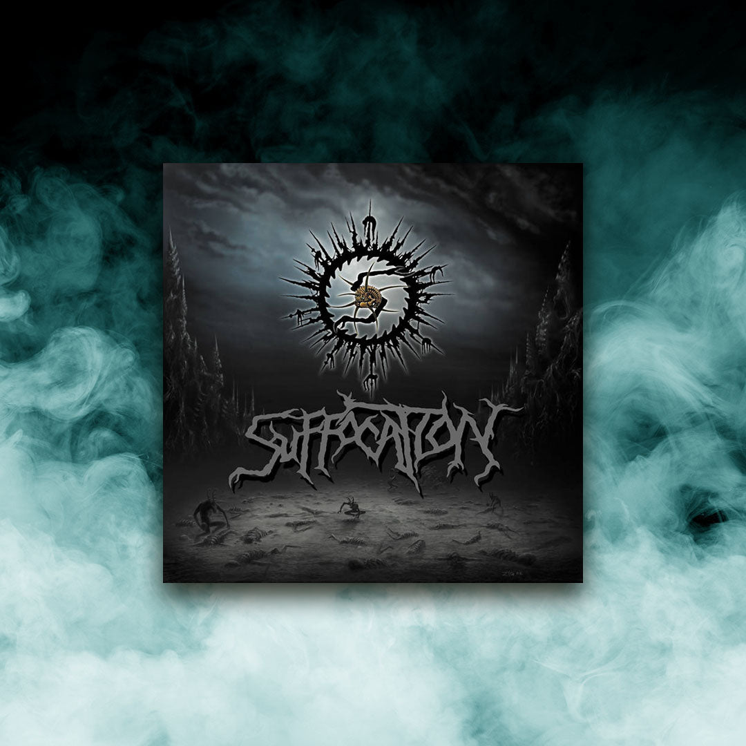 Suffocation - Suffocation (12" Vinyl)
