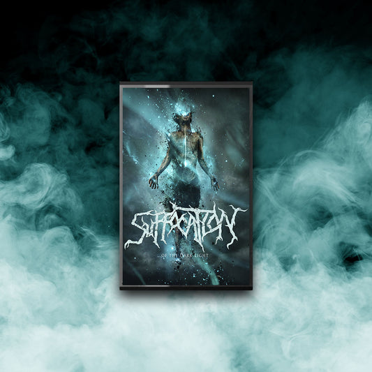 Suffocation - …Of The Dark Light (Tape)