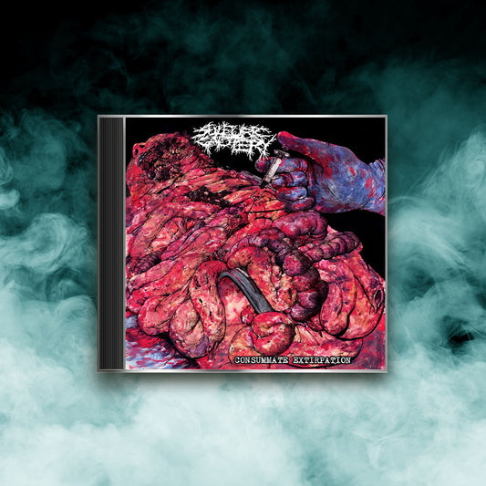 Sulfuric Cautery - Consummate Extirpation (CD)