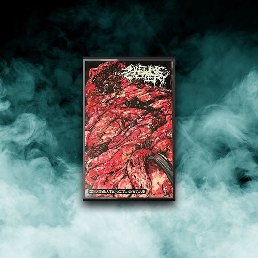 Sulfuric Cautery - Consummate Extirpation (Tape)