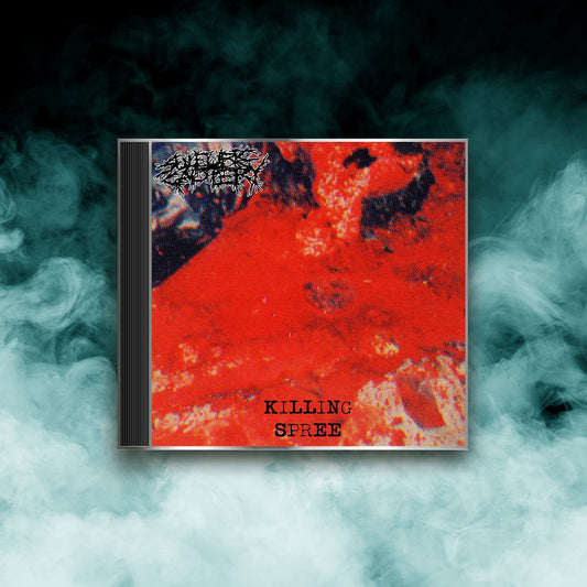 Sulfuric Cautery - Killing Spree (CD)