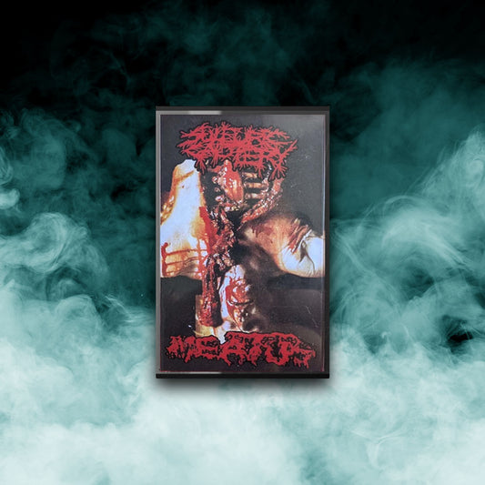 Sulfuric Cautery/Meatus - Raw Gore Massacre Split (Tape)