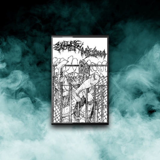 Sulfuric Cautery/Myxoma - Split (Tape)