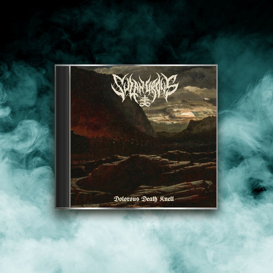Sulphurous - Dolorous Death Knell (CD)