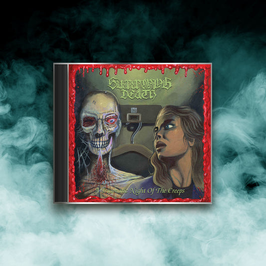 Summoning Death - A Traumatic Night of the Creeps (CD)