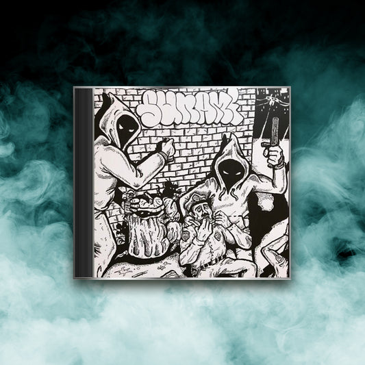 Sunami - S/T + Demonstration (CD)