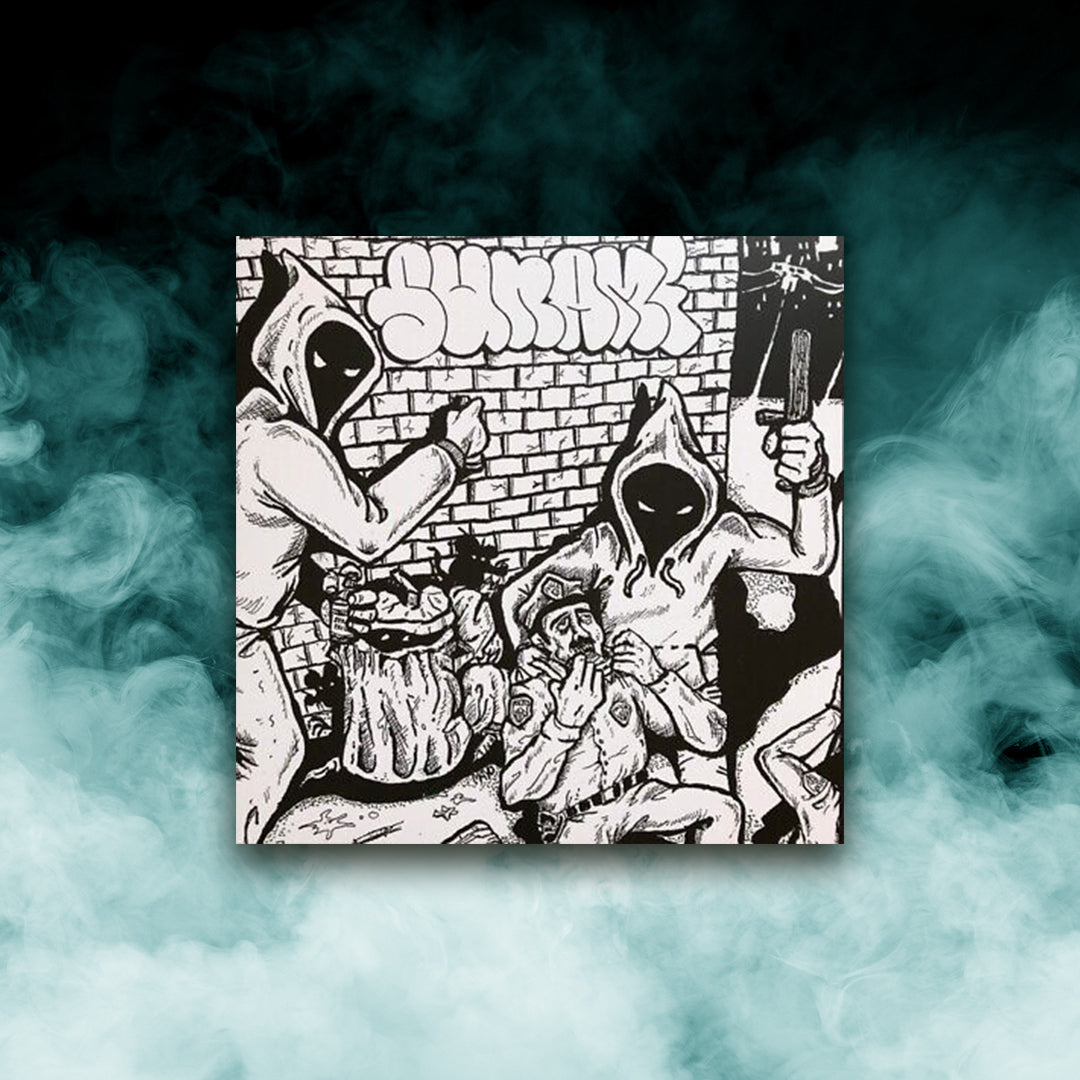 Sunami - S/T + Demonstration (12" Vinyl)