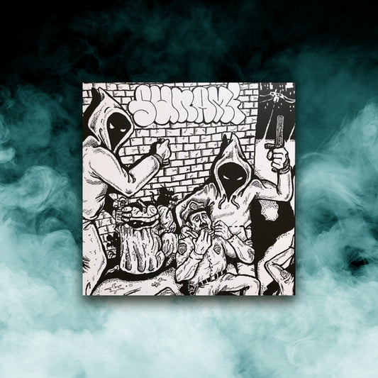 Sunami - S/T + Demonstration (12" Vinyl)