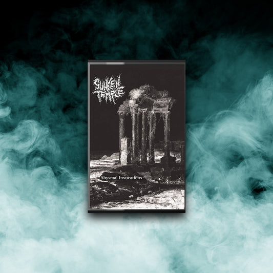 Sunken Temple - Abysmal Invocations (Tape)
