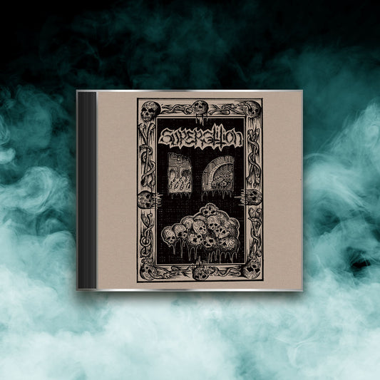 Superstition - Surging Throng of Evil's Might (CD)