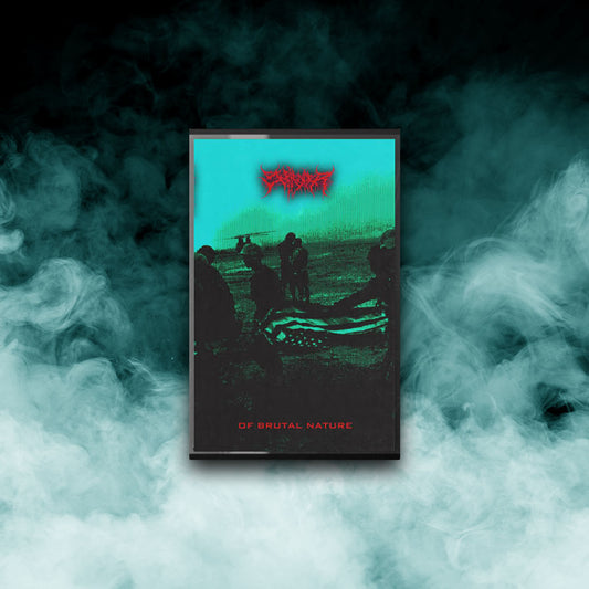 Surrender - Of Brutal Nature (Tape)