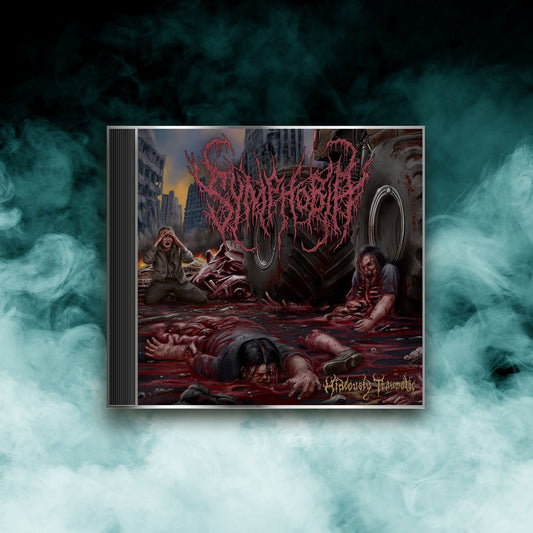 Symphobia - Hideously Traumatic (CD)