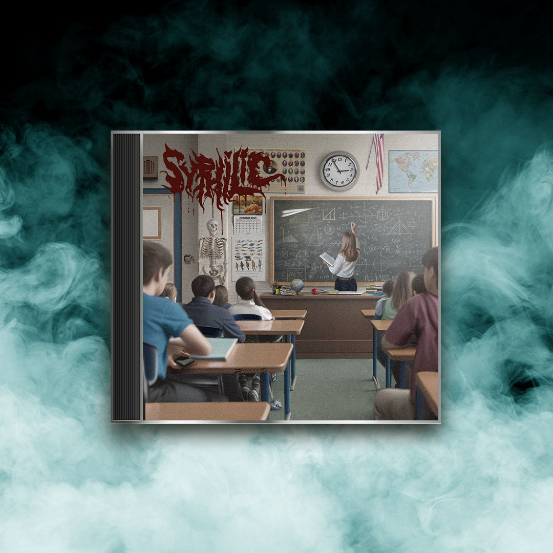 Syphilic - Studies (CD)