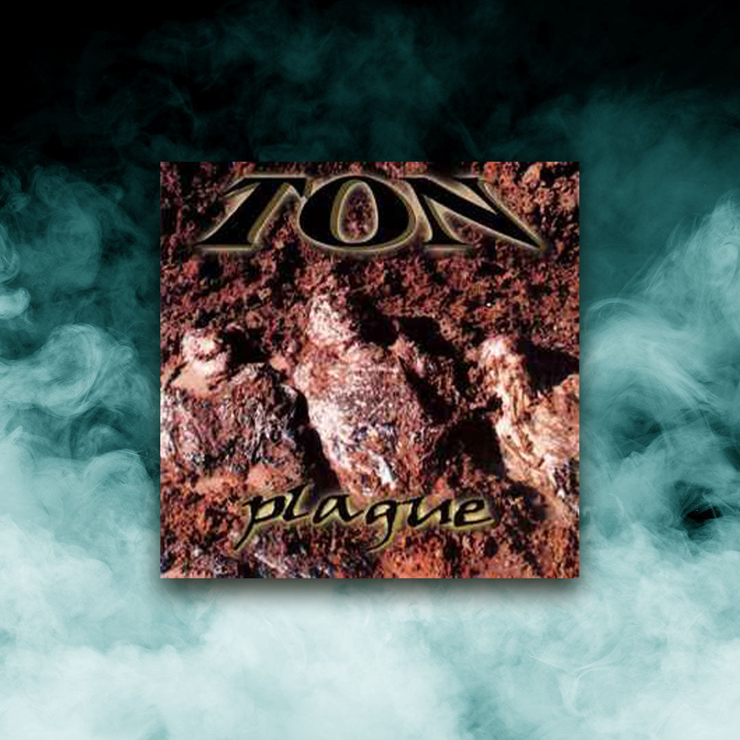 TON - Plague (12" vinyl)