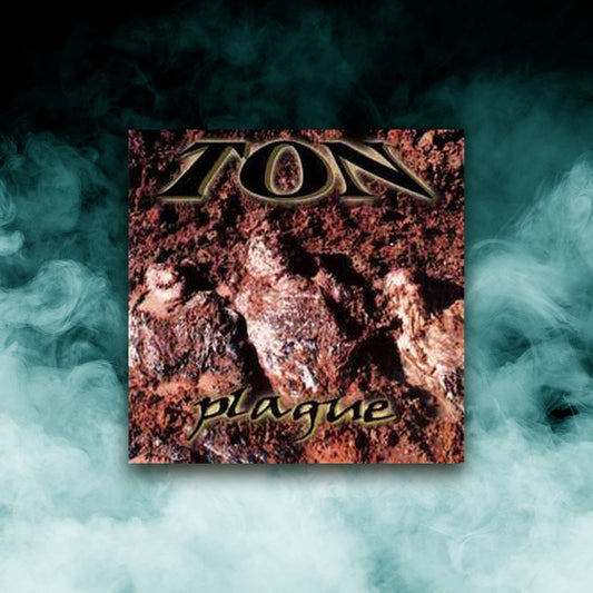TON - Plague (12" vinyl)