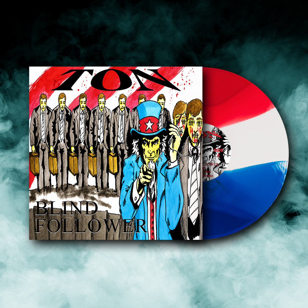 TON - Blind Follower + Point of View (12" Vinyl) PRE-ORDER