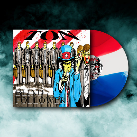 TON - Blind Follower + Point of View (12" Vinyl) PRE-ORDER