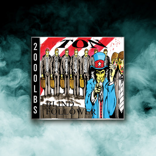 TON - Blind Follower + Point of View (CD) PRE-ORDER