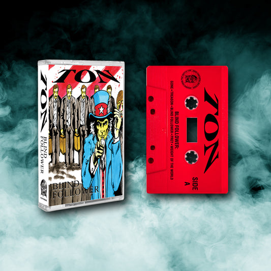 TON - Blind Follower + Point of View (Tape) PRE-ORDER
