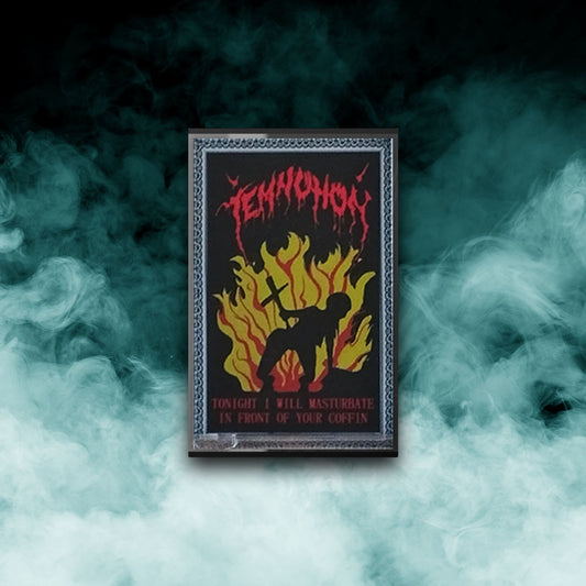 Temnohon - I will Masturbate in front of your Coffin (Tape)