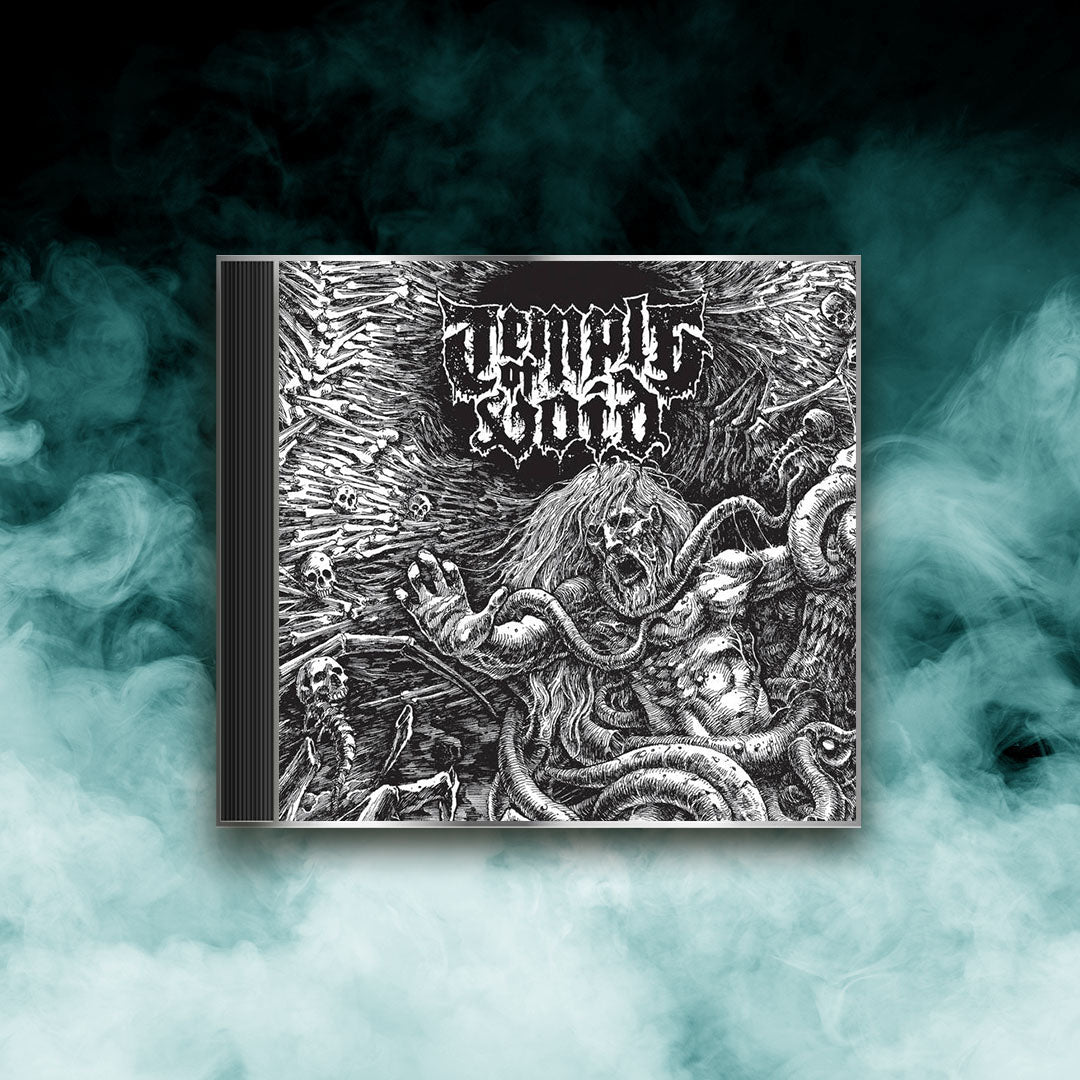 Temple Of Void - The First Ten Years (CD)