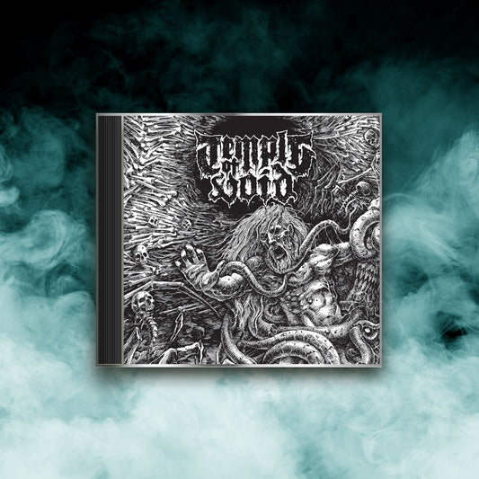 Temple Of Void - The First Ten Years (CD)