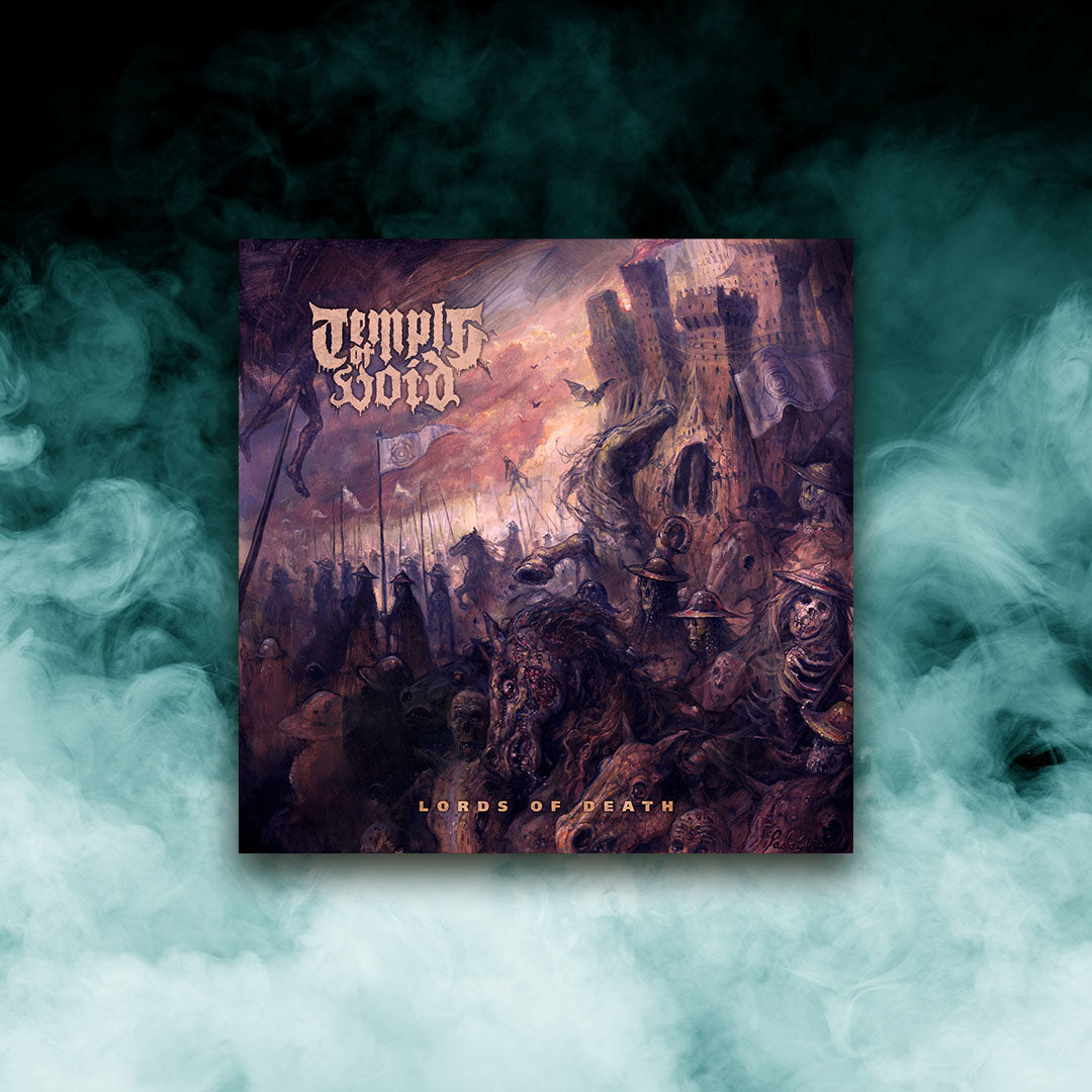 Temple of Void - Lords Of Death (12" Vinyl)
