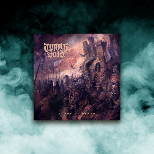 Temple of Void - Lords Of Death (12" Vinyl)