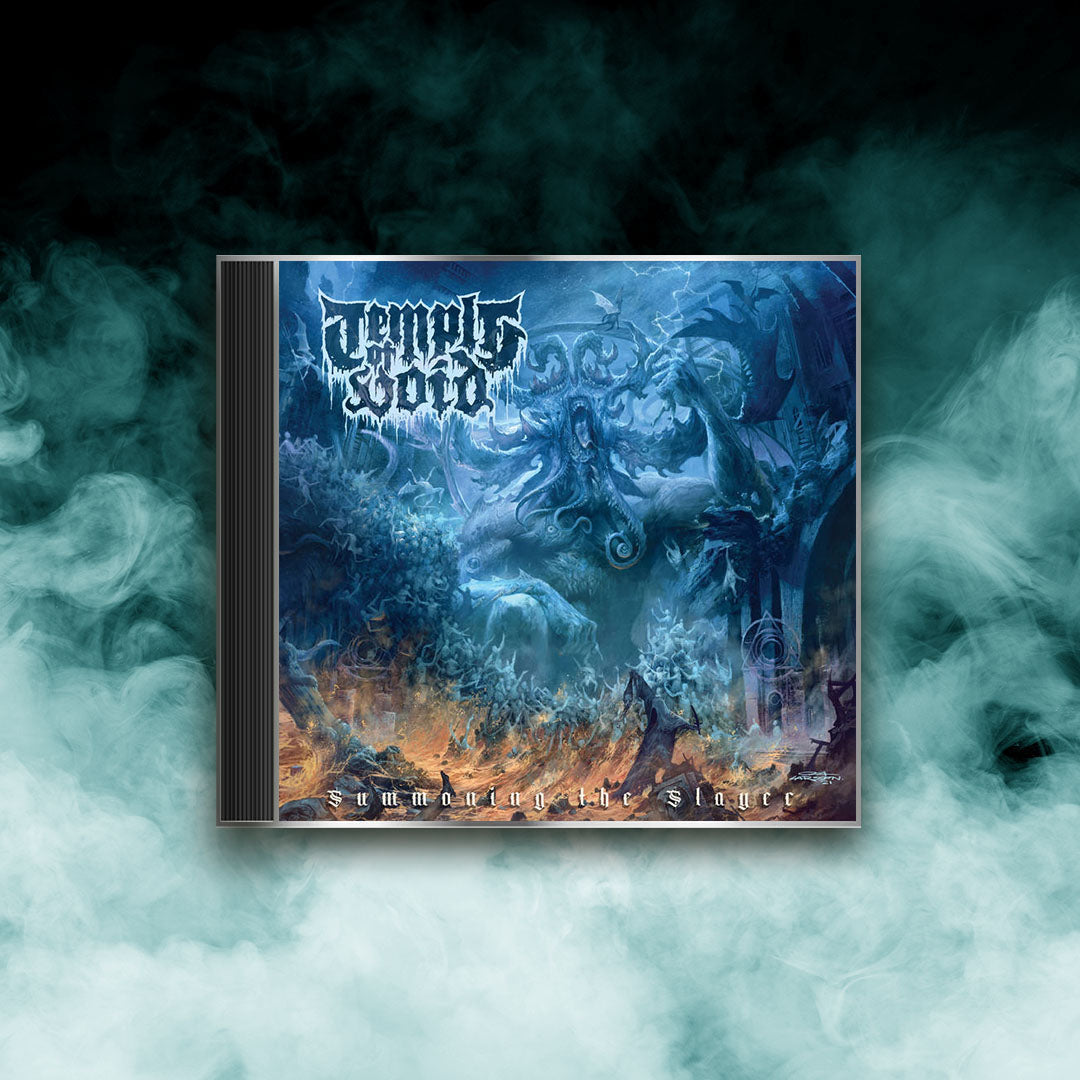 Temple of Void - Summoning the Slayer (CD)