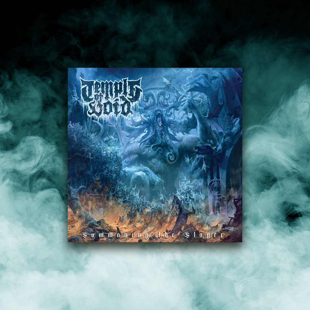 Temple of Void - Summoning the Slayer (12" Vinyl)