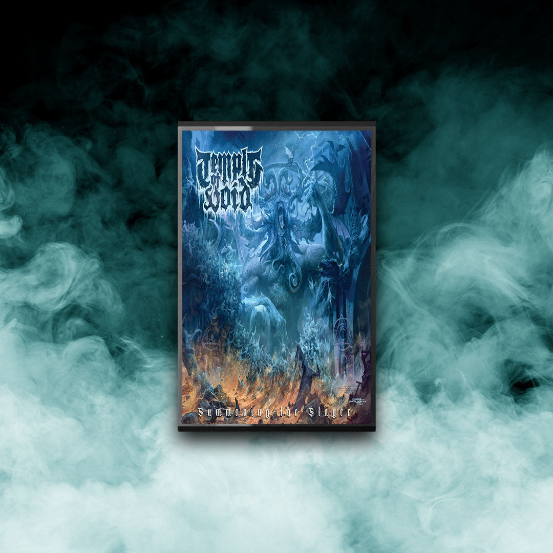 Temple of Void - Summoning the Slayer (Tape)