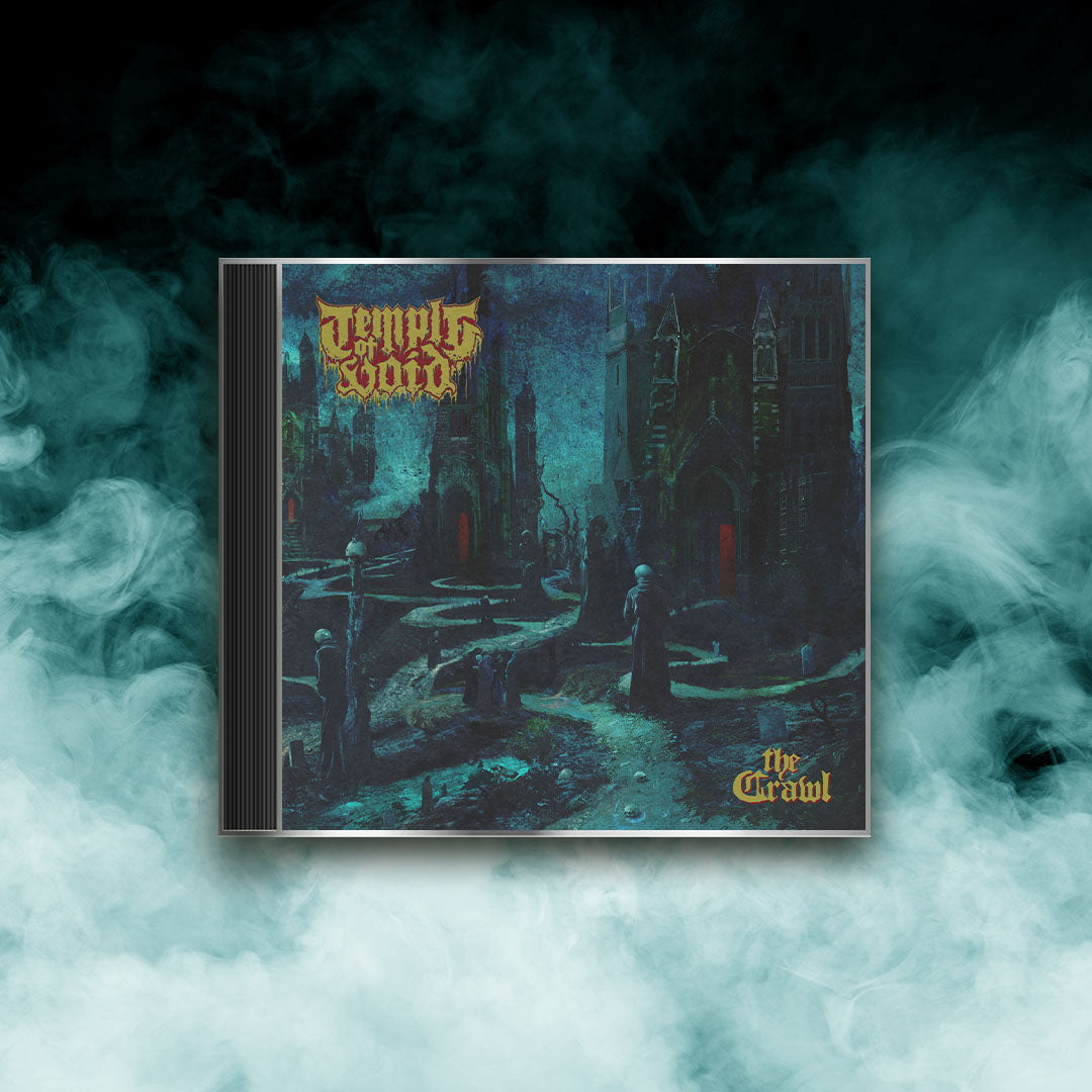 Temple of Void - The Crawl (CD)